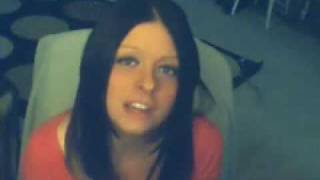 Me Singing &quot;Walk away&quot; by Mad at Gravity