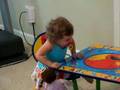 Kami S Elmo Table