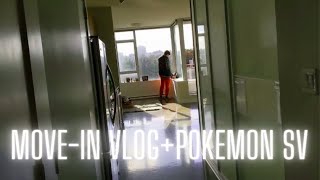 #14 新居ツアーとポケモン #vancouver #apartmenttour #pokemonscarletandviolet