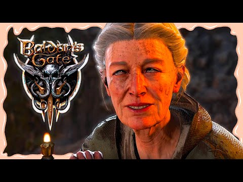 🍑 Auntie Ethel 👵👹 / Baldur's Gate 3 Patch 6 letsplay ep.5🍩