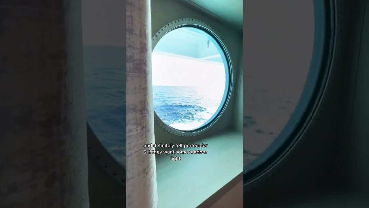 Norwegian Prima - Cabin 5146 - Video 3
