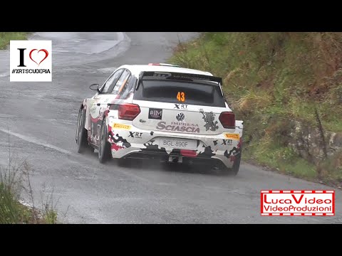 XRT Scuderia al 68° Rallye Sanremo 2021