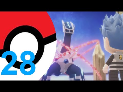 Pokémon Diamante Lucente ITA Ep 28 [Verso la Vetta Lancia]
