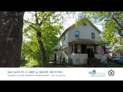 Quaint neighborhood and parking! - Video 2 of 2