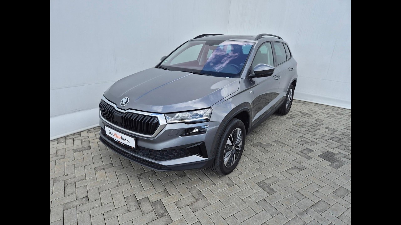 Škoda Karoq Ambition 4X4, 2.0 tdi, DSG