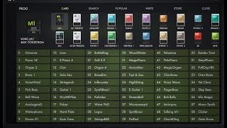 Video thumbnail for The Korg iM1, The BIG Soundtest for iPad, Awesome Synth by The Sound Test Room