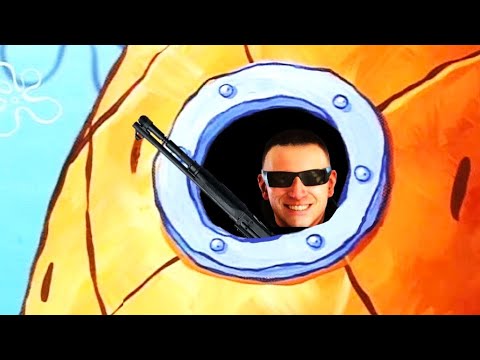 THEY NEVER EXPECT PULSE SHOTGUN - Rainbow Six Siege