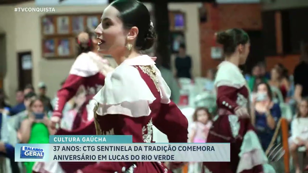 CTG Sentinela da Tradição celebra 37 anos e lança 27º FEMART em Lucas do Rio Verde