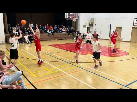 23.11.2024 U16-pojat SäyRi White - HoNsU White (klo 14 peli)