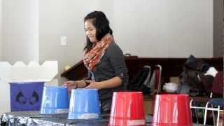 ROCC Winter Retreat 2012 Initiation - Geannie Mae