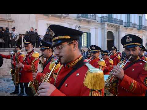 Concerto Bandistico Città di Rutigliano - Festa Di San Eustacchio 2019 - Marcia Mosè