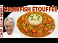 My Crawfish Étouffée (Paul Prudhomme Approved) | Chef Jean-Pierre