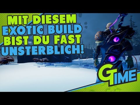 HEFTIGER DAUNTLESS EXOTIC BUILD MIT THE HUNGER! - DAUNTLESS DEUTSCH | GAMERSTIME