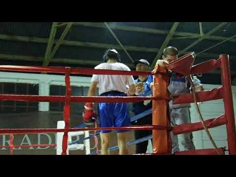 DEBUT BOXEO ARGENTINO