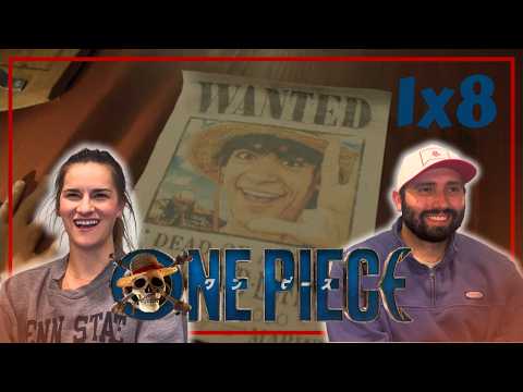 One Piece (Live Action) | Season 1 Episode 8 Reaction | We Absolutely LOVED This Finale!