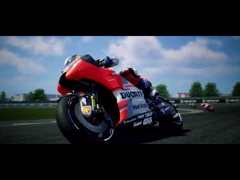 MotoGP™ 18 - Gameplay Trailer thumbnail