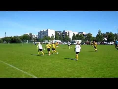KuPS musta - ÅIFK musta - Aura Cup 2014