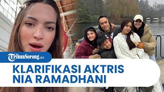 KLARIFIKASI NIA RAMADHANI soal Kabar Burung Perceraiannya dengan Ardi Bakrie yang Viral di Medsos