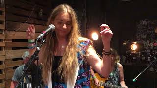 Talia Dean -  I Put a Spell On You (LIVE)