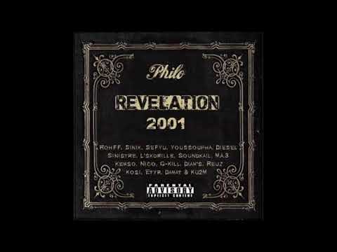 PHILO Feat. DIAM'S SINIK - TOUT EST ECRIT