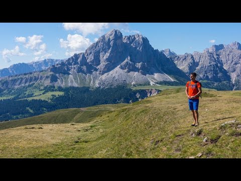 Wandertipp im Lüsner Tal