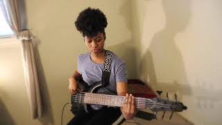 Craving Tye Tribbett Bass Cover