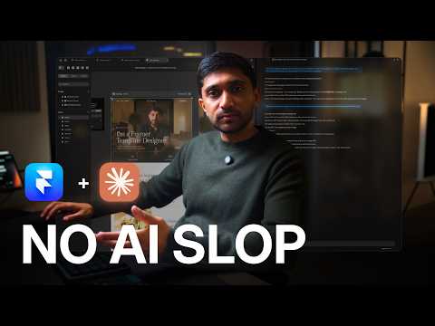 How To Build a Website with AI (Claude + Framer)