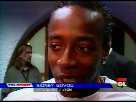 2004-2005 L1 J2 Lyon Sochaux 1-1