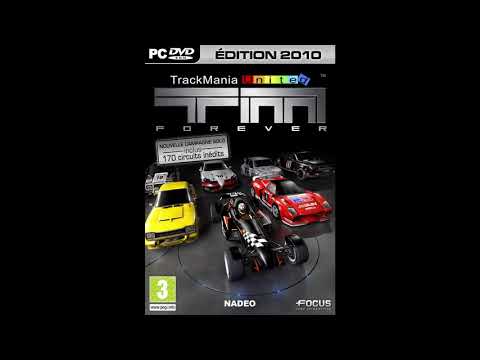 TrackMania United Forever (TMUF) Trailer Full Music