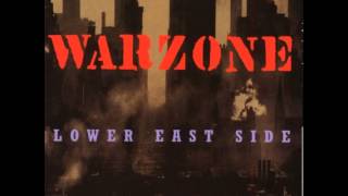 Warzone -    Lower East Side [Full Album]