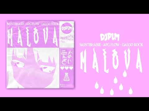 Dj Plm x SaintBhabie x Apg Flow x Galgo Rock -  M A L O V A