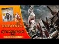 Unboxing God Of War Saga Collection Ps3 pt br