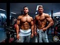 Justin St Paul and Ross Dickerson hit BACK + BICEPS! TEAM ShapeYOU