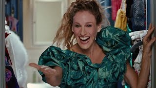 SATC HD | Movie 1 | Carrie and her Closet | [HD]