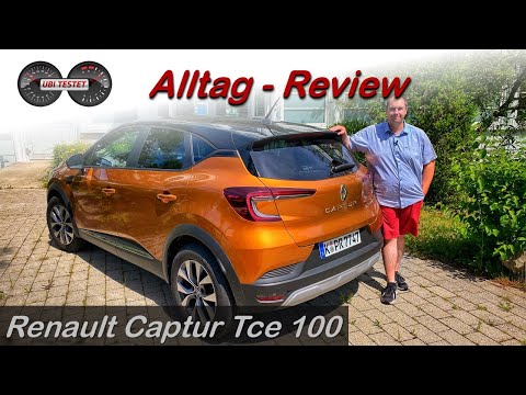 2020 Renault Captur TCe 100 Experience - Das goldene Händchen von Renault | Test - Review - Alltag
