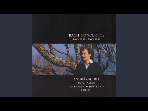 J.S. Bach: Concerto for Keyboard, Strings, and Basso continuo No. 2 in E, BWV 1053: 3. Allegro