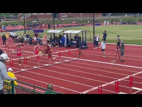 110m prepone [M], Spencer Brown i 2. hrvatski rezultat svih vremena - Virginia Challenge 2023