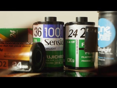 My Five Favourite Colour Films