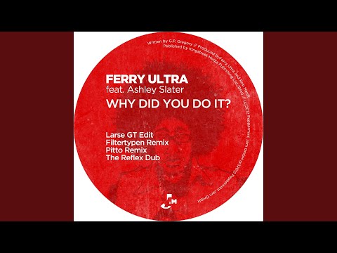 Why Did You Do It (Larse Remix)
