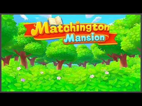 Matchington Mansion (Gameplay Android)