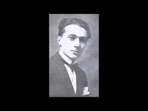 Ascultă Vocea lui Păstorel Teodoreanu la Radio România Cultural