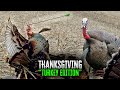 Turkey Bow Hunting Compilation Turkey Archery Slowmotion Slomo