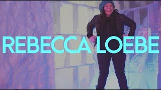 Rebecca Loebe - Blink | ICE SESSIONS