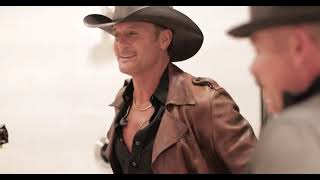 Backstage with McGraw | Randy Travis' "On The Other Hand" (Cover)