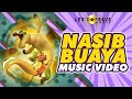Nini Razali Ahmad Razuri Nasib Buaya Dongeng Sang Kancil OST Animation Music Video