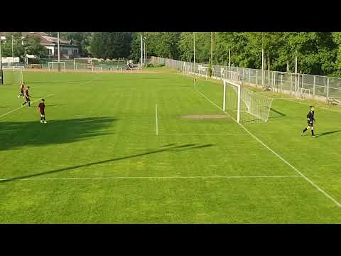 Gloriett - Goldball 1.félidő (U14) Összefoglaló