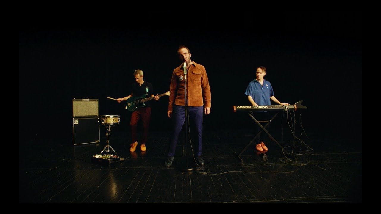 pelouse - tout était orchestré 