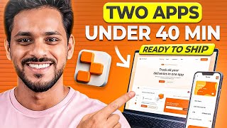 Two Powerful Ready-to-Ship Apps with Replit - Hindi Ai App Video