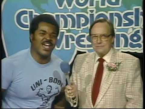 Promos: Road Warriors/Pez Whatley and JYD. GCW 1983.