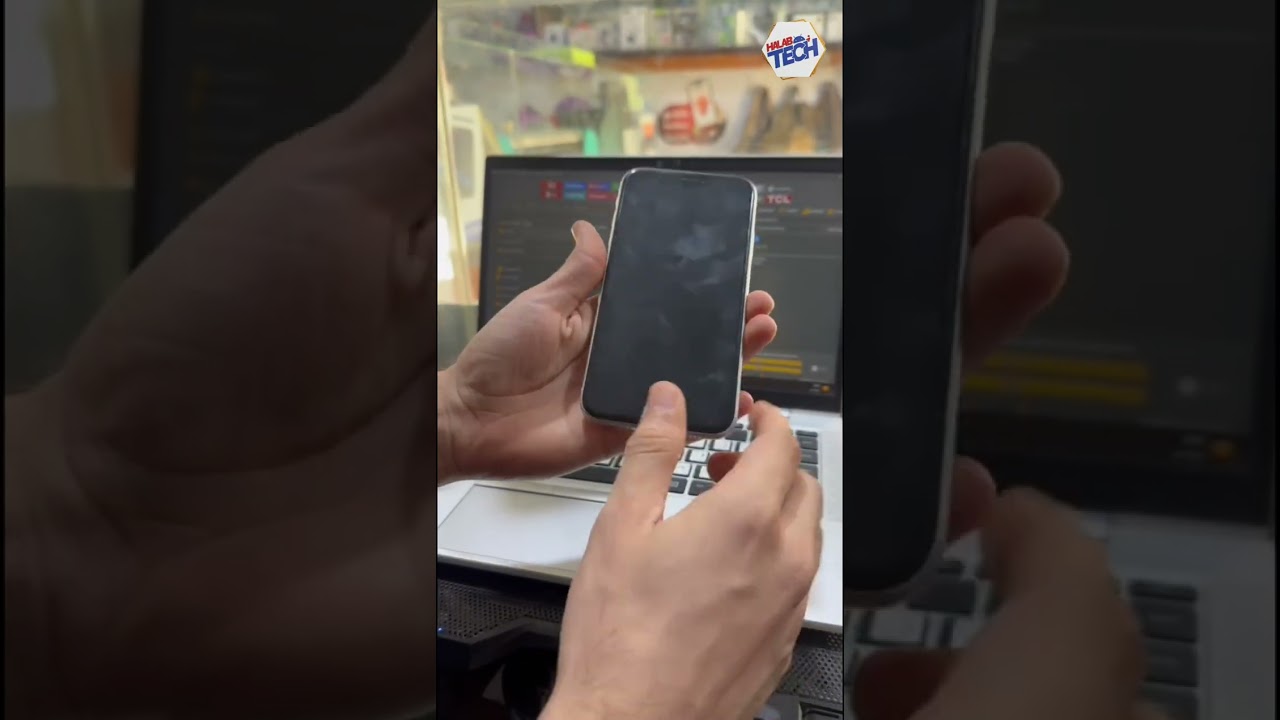 Bypass PASSCODE iphone XR All ios with cpu A12/A13 By usb lite r8 (pico B4)